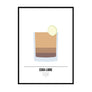 Cuba Libre Cocktail Poster - Printers Mews