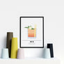 Mai Tai Cocktail Poster - Printers Mews