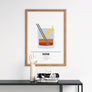 Sazerac Cocktail Poster - Printers Mews