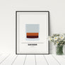 Black Russian Cocktail Poster - Printers Mews
