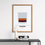 Black Russian Cocktail Poster - Printers Mews