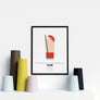 Paloma Cocktail Poster - Printers Mews