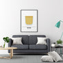 Rusty Nail Cocktail Print - Printers Mews