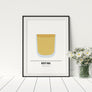 Rusty Nail Cocktail Print - Printers Mews