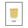 Rusty Nail Cocktail Print - Printers Mews