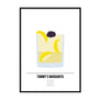 Tommy Margarita Cocktail Print - Printers Mews
