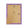 Purple A4 Picture Frame