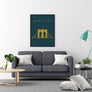 New York Brooklyn Bridge Poster - Printers Mews