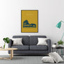 Rome Colosseum Poster - Printers Mews