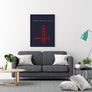 Golden Gate Bridge Poster - Printers Mews
