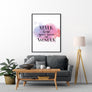 sense of wonder Poster - Printers Mews