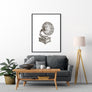 Gramophone Poster - Printers Mews