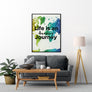 Life is an Amazing Journey Poster - Printers Mews