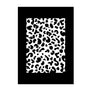 Animal Print Poster - Printers Mews