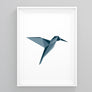 Hummingbird Wall Art