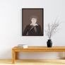 Amelia Earhart Feminist Icon Print