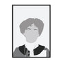 Emmeline Pankhurst Poster