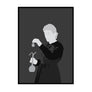 Marie Curie Poster