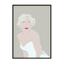 Marilyn Monroe Poster