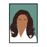 Oprah Poster