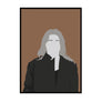 Zaha Hadid Poster