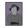Zora Neale Hurston Poster