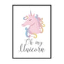 Oh My Unicorn - Printers Mews