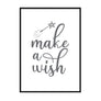 Make A Wish - Printers Mews