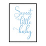 Sweet Little Baby - Printers Mews