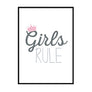 Girls Rule - Printers Mews