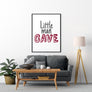 Little Man Cave - Printers Mews