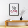 Little Man Cave - Printers Mews