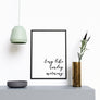 Easy Like Sunday Morning - Printers Mews
