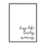 Easy Like Sunday Morning - Printers Mews