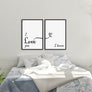 I Love You | I Know - Printers Mews