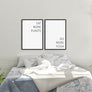 Eat More Plants | Do More Yoga - Printers Mews