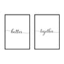 Better | Together - Printers Mews