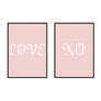 Love | Xo - Printers Mews