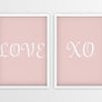 Love | Xo - Printers Mews