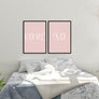 Love | Xo - Printers Mews