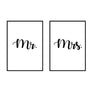 Mr. | Mrs. - Printers Mews