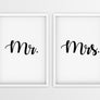 Mr. | Mrs. - Printers Mews