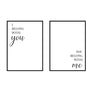 I Belong With You | You Belong With You - Printers Mews