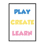 Play Create Learn - Printers Mews