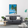 Palm Tree - Printers Mews