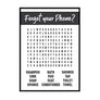 Forget Your Phone (Game) Kids Bathroom Prints Poster
