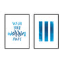 Wash Your Worries Away | Lines - Printers Mews