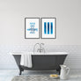 Wash Your Worries Away | Lines - Printers Mews