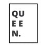 Queen. - Printers Mews