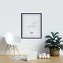 LOVE (oxytocin) - Printers Mews